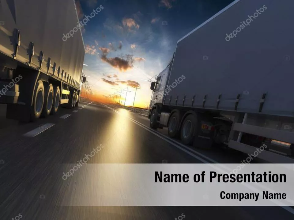 Freight Transportation