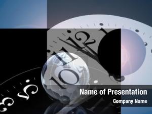 World Time PowerPoint Template