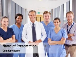 Medical PowerPoint Templates and Background - DigitalOfficePro