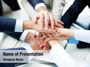 Partnership PowerPoint Template