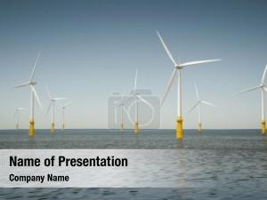 Energy offshore wind park 