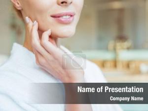 Skin PowerPoint Template