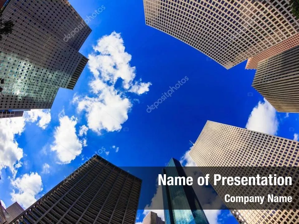 Downtown Skyscrapers