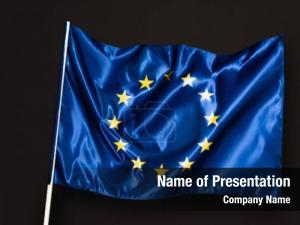 Flag european union  