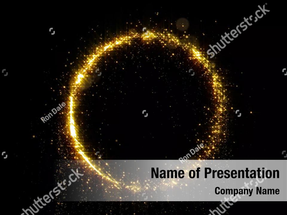Magic bright PowerPoint Template - Magic bright PowerPoint Background