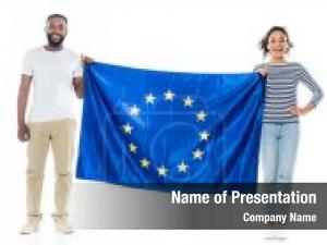 Flag european union  