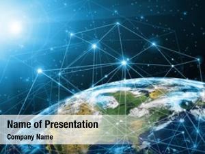 Business Planet PowerPoint Templates - Business Planet PowerPoint ...