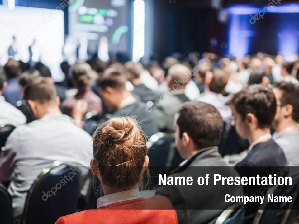 Company Conference Hall