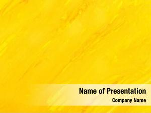 background powerpoint kuning