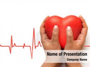 People health, medicine, cardiology concept