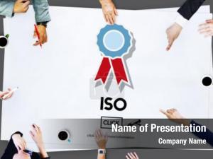 Standards iso international organization quality