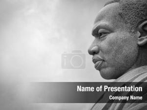 Martin Luther PowerPoint Template