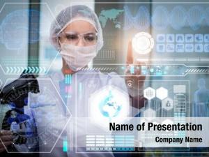 Medical PowerPoint Templates and Background - DigitalOfficePro