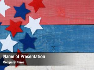 red white and blue backgrounds for powerpoint