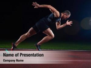 Sports / Games PowerPoint Templates and Background - DigitalOfficePro