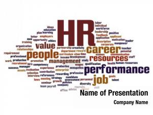HR Word Cloud