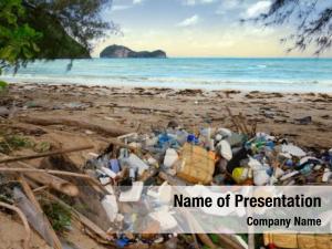 Pollution important plastic thailand beach