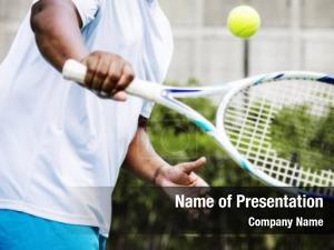 Tennis Ball Hitting