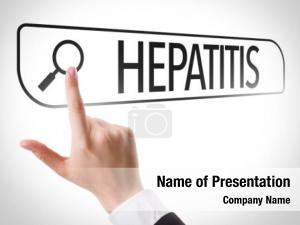 Search hepatitis written bar 