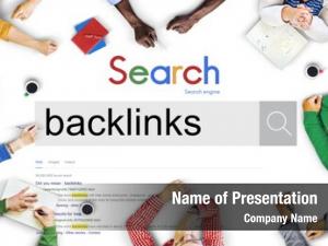 Inbound backlinks hyperlink links network