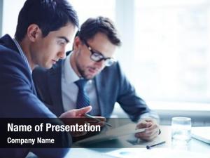 Business PowerPoint Templates and Background - DigitalOfficePro