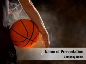 Basketball PowerPoint Template