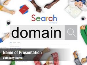 Homepage domain address name website