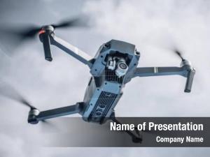 Copter uav drone flying digital