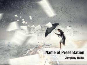 Overcoming Challenges PowerPoint Template