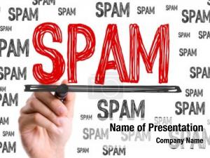 Spam! spam spam  