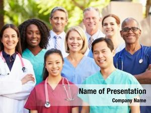 Medical PowerPoint Templates and Background - DigitalOfficePro