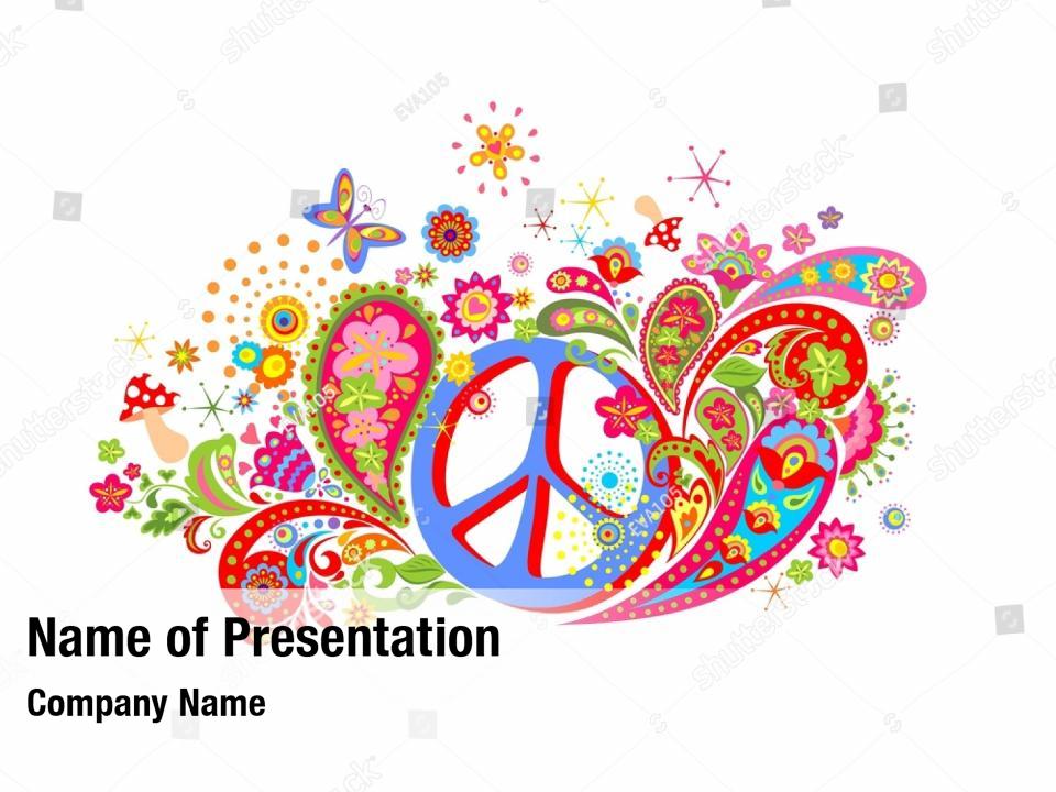 Peace PowerPoint Template