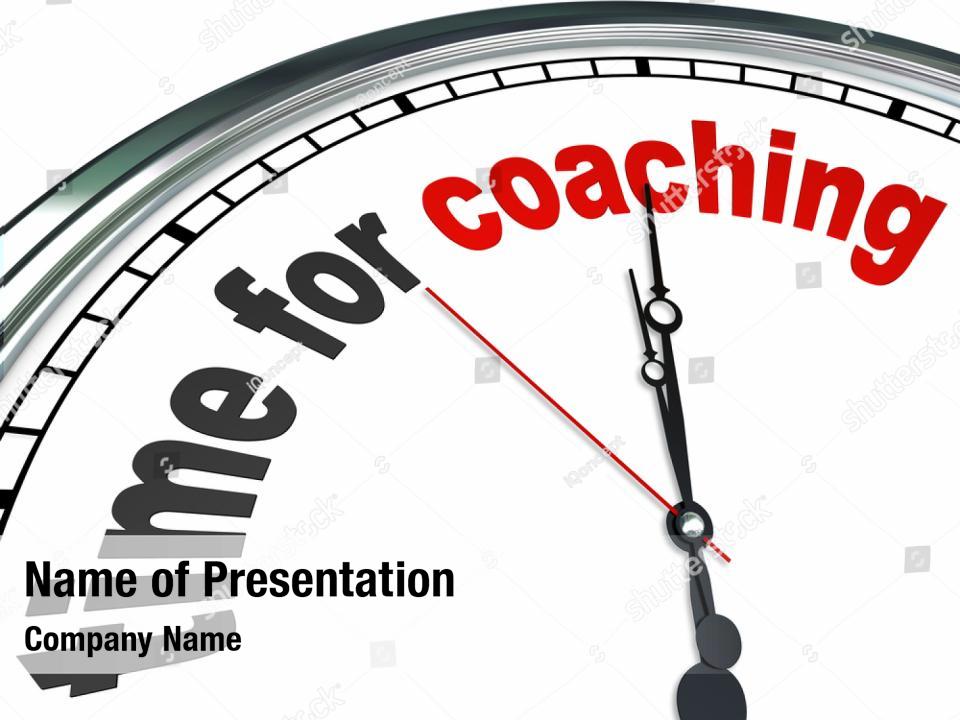 coaching training ppt - coaching techniques ppt