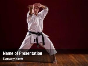 Martial Arts PowerPoint Templates - Martial Arts PowerPoint Backgrounds ...