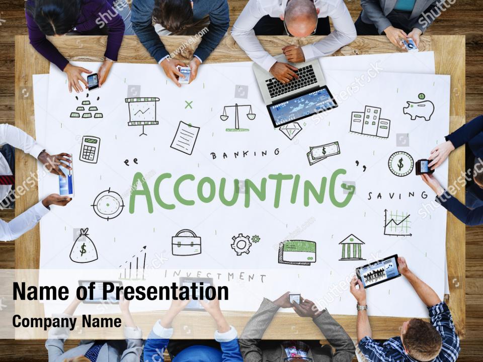 Accounting Powerpoint Template