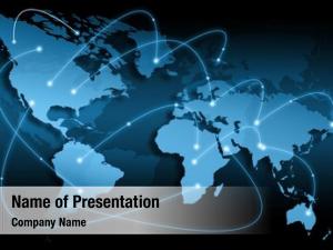 Global PowerPoint Templates and Background - DigitalOfficePro