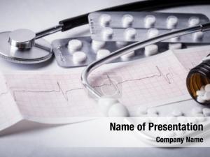 Emergency Tablet PowerPoint Template
