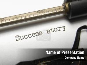 Story of success 