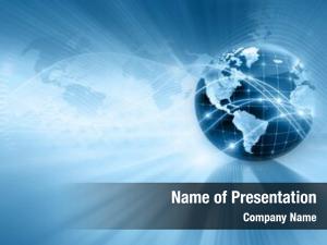 Global Electronics PowerPoint Templates - Global Electronics PowerPoint ...