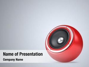 Abstract Speakers PowerPoint Templates - Abstract Speakers PowerPoint ...