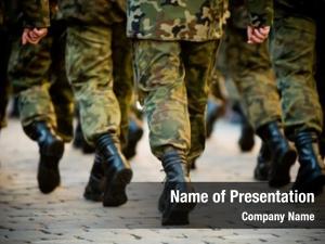 Soldiers PowerPoint Templates - Soldiers PowerPoint Backgrounds ...