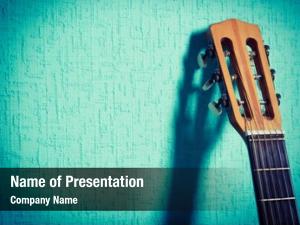 500 Classical Guitar Powerpoint Templates Powerpoint Backgrounds For Classical Guitar Presentation