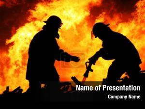 Disaster PowerPoint Template