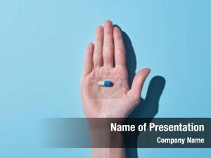 One Pill PowerPoint Template