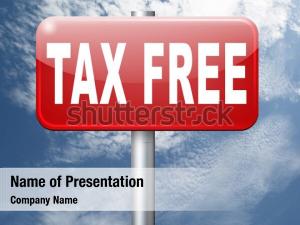 Tax free zone