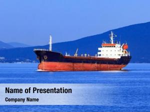 Chemical Tanker PowerPoint Templates - Chemical Tanker PowerPoint ...