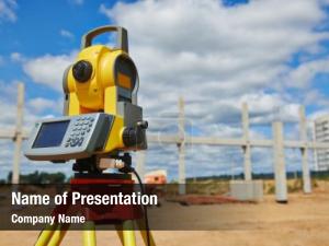 Theodolite surveying