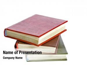 Closed Book PowerPoint Templates - Closed Book PowerPoint Backgrounds ...