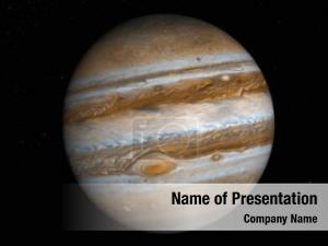 3D des Planeten Jupiter