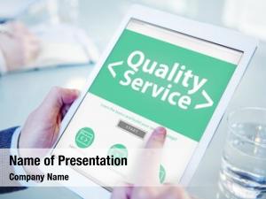 Quality digital online service office